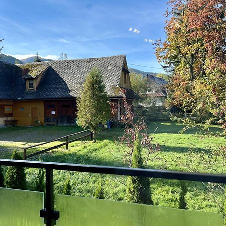Zakopianskie Widoki Zakopane Esterno foto