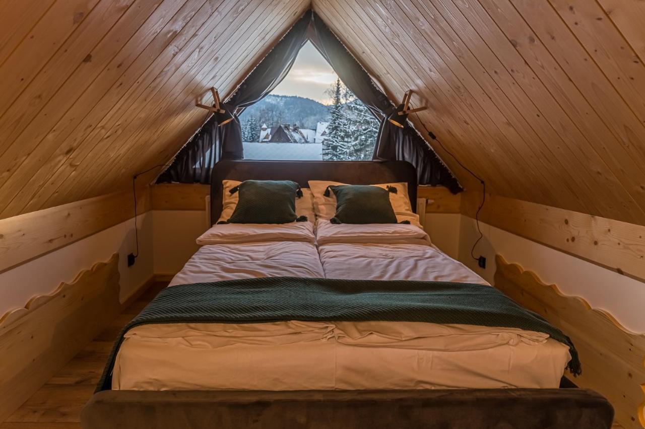 Zakopianskie Widoki Zakopane Esterno foto