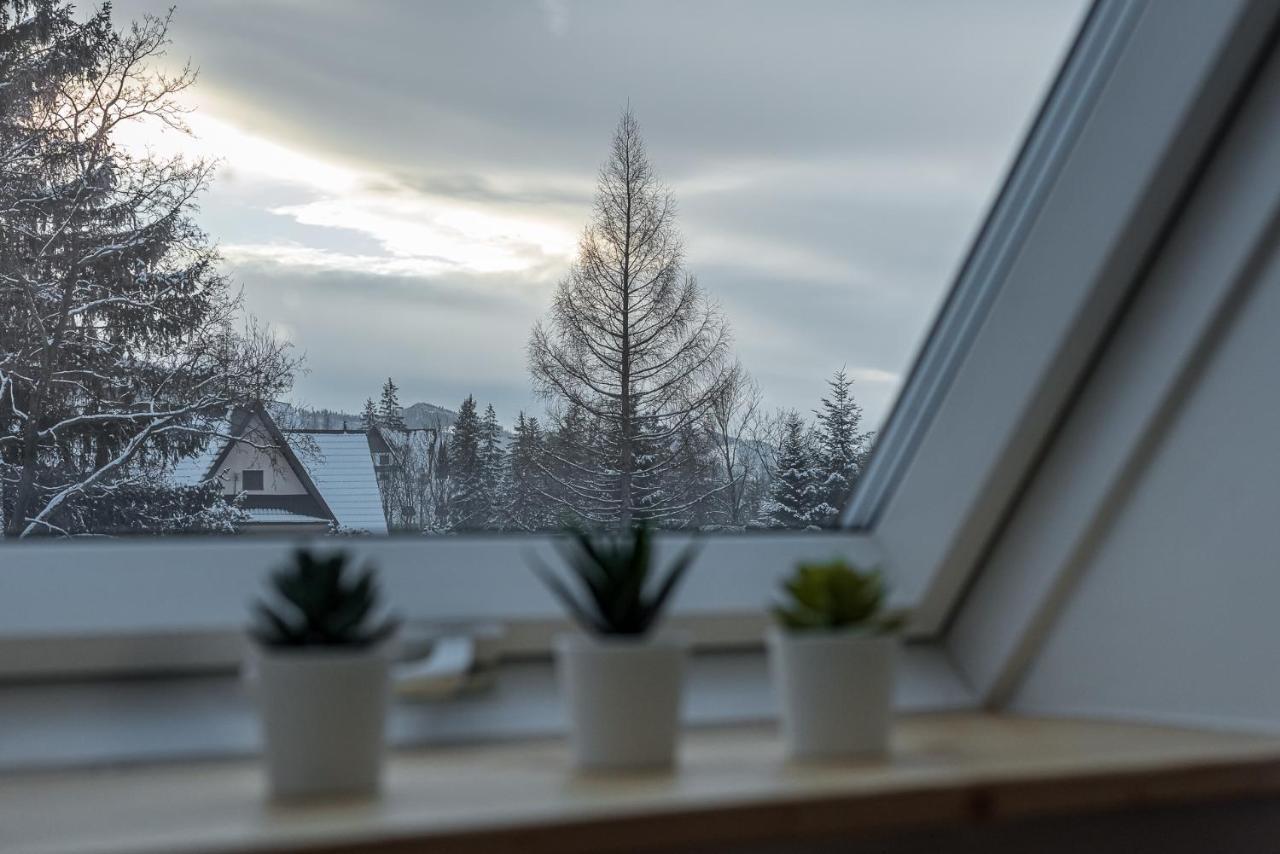 Zakopianskie Widoki Zakopane Esterno foto