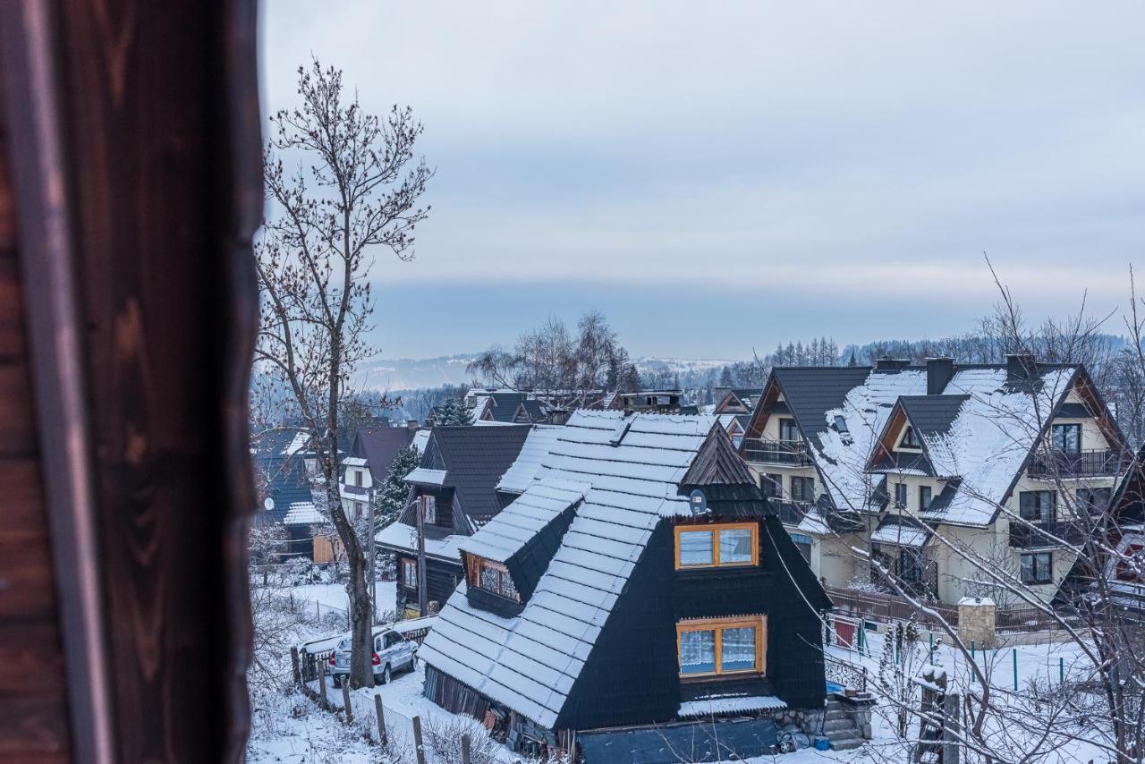 Zakopianskie Widoki Zakopane Esterno foto