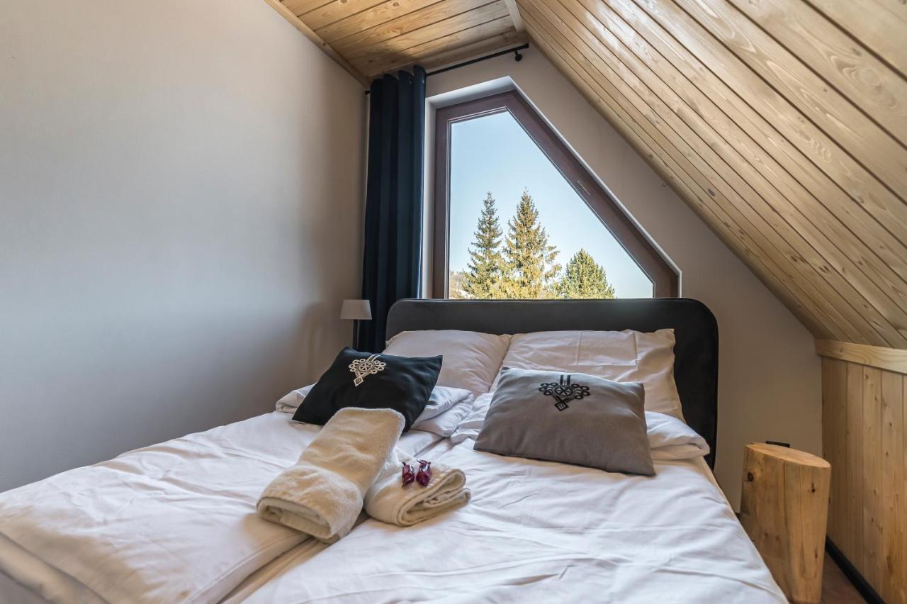 Zakopianskie Widoki Zakopane Esterno foto