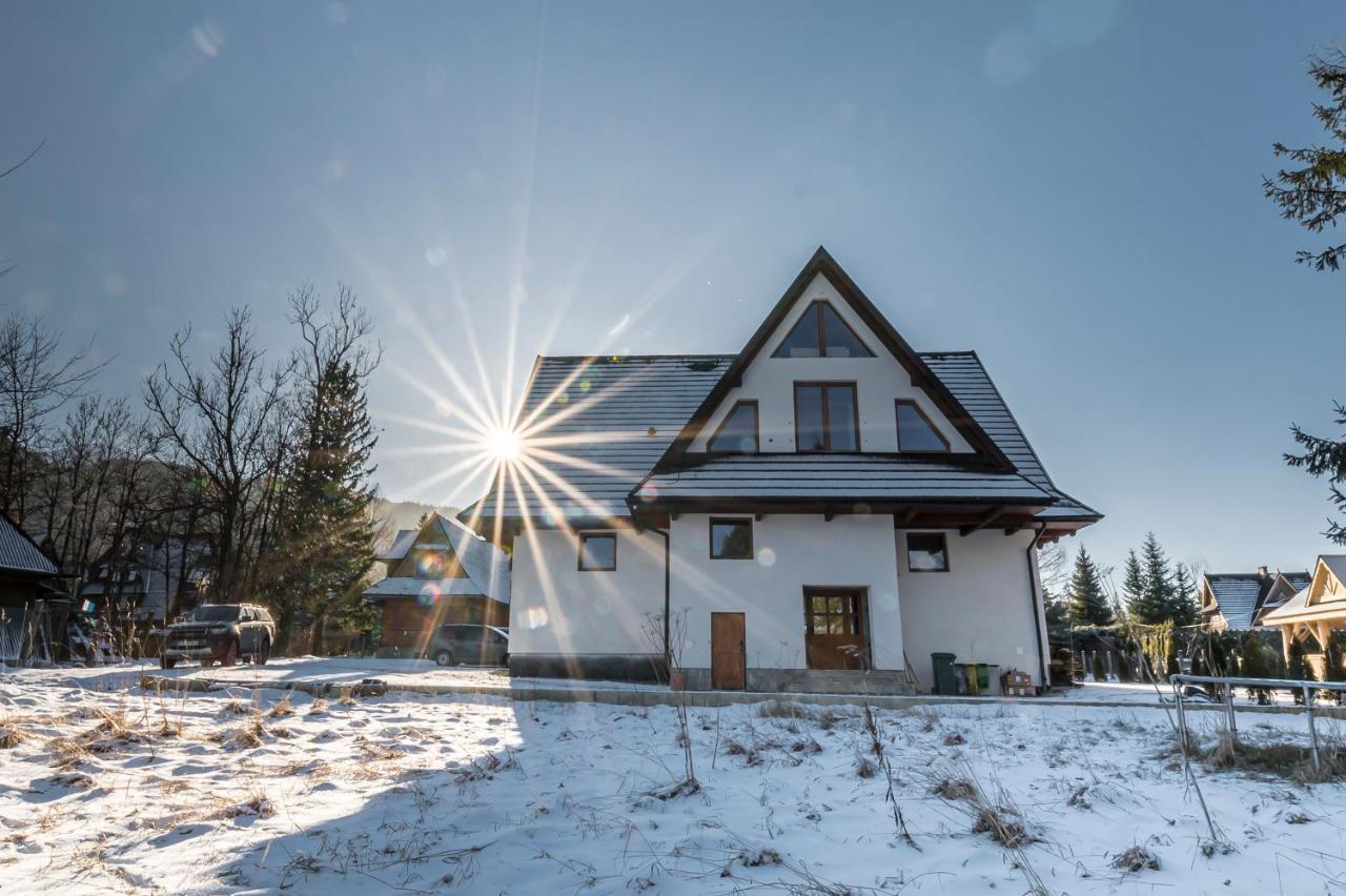 Zakopianskie Widoki Zakopane Esterno foto